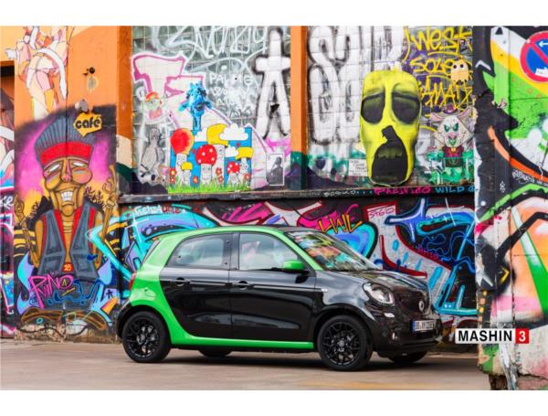  اسمارت-فورفور-ForFour